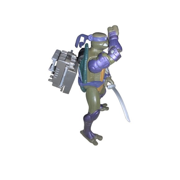 Teenage Mutant Ninja Turtle Action Figure TMNT - Picture 11 of 14